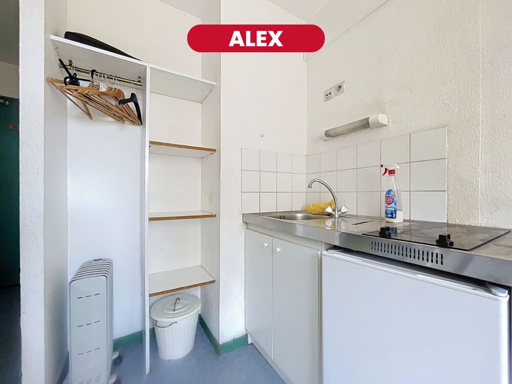 Vente Appartement ALEX - T1 13m2 - Lille FIVES Lille