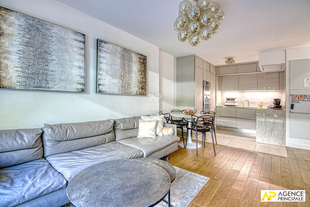 Vente Appartement Versailles Notre-Dame Appartement 4 pièces 69.45 m² carrez avec terrasse de 27 m² Versailles