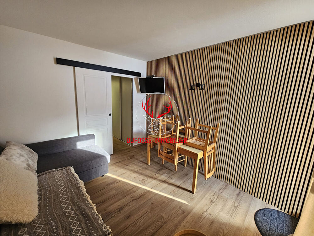 Vente Appartement Studio 5 couchages entièrement rénové au pied des pistes Devoluy