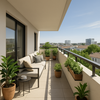  Appartement à vendre 5 pièces 92 m²
