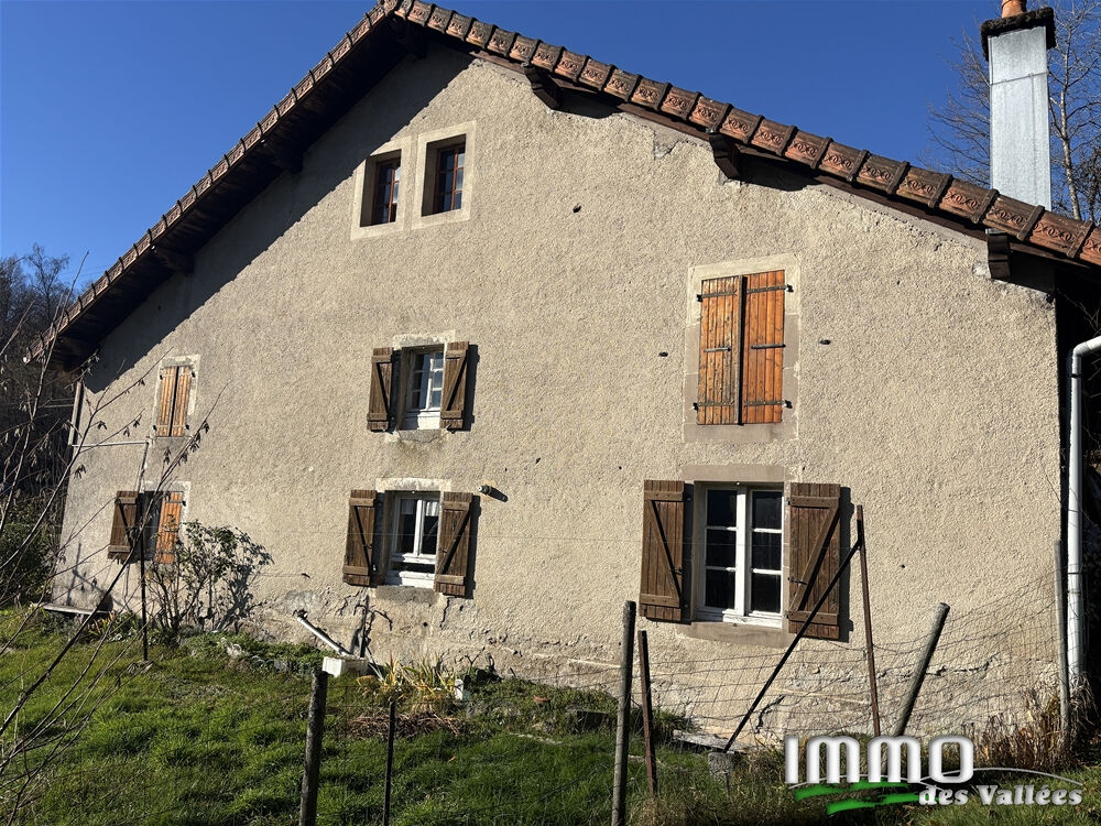 Ferme Saulxures Sur Moselotte