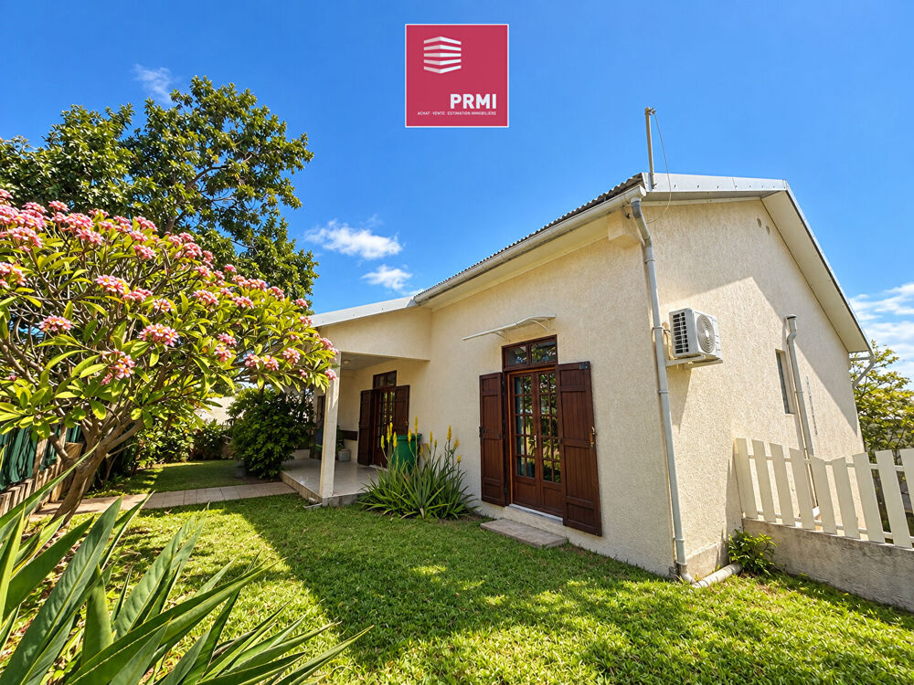MAISON T5 132,5 M² 4 CHAMBRES JARDIN GRAND GARAGE LIGNE PARADIS SAINT-PIERRE