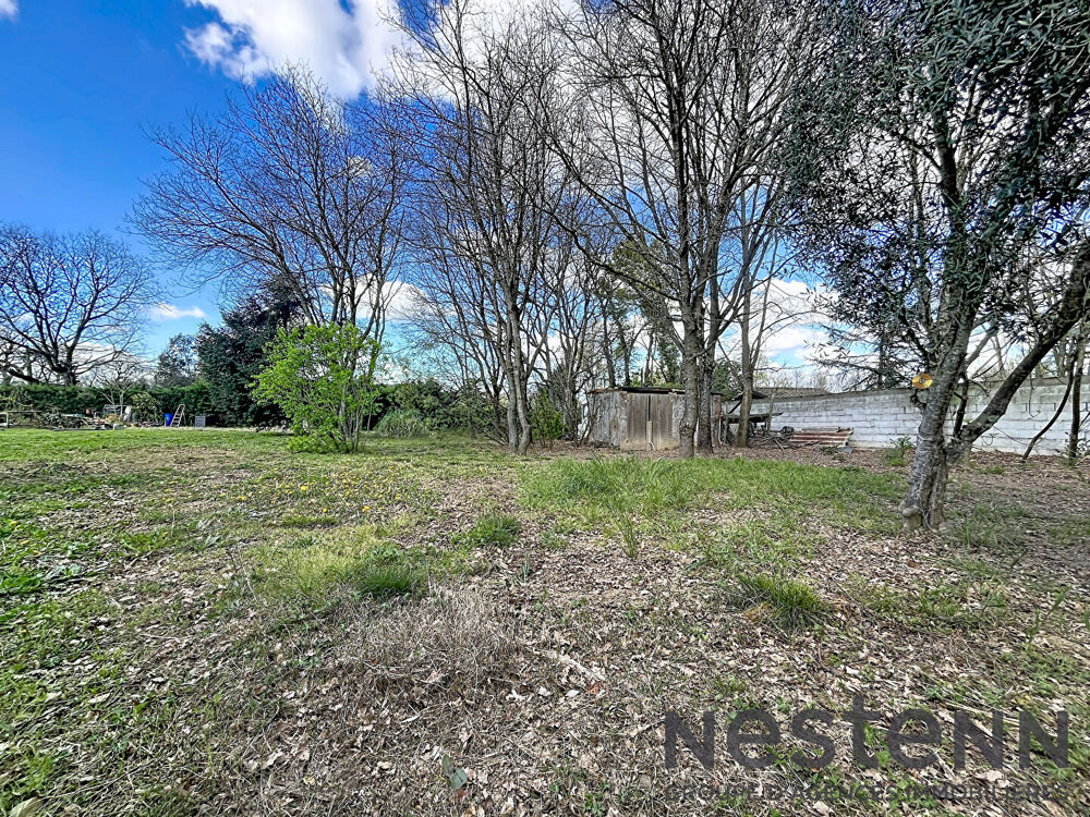 Vente Terrain Terrain à bâtir 1000 m² - Labastide-Clermont - Environnement calme et verdoyant Labastide clermont