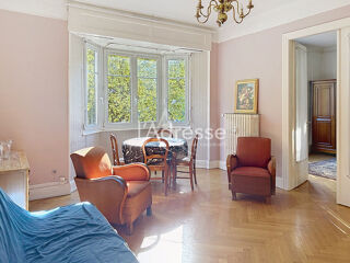 Vente Appartement 2 pièces 62 m2 - Marne / Musiciens - cachet de l'ancien Strasbourg