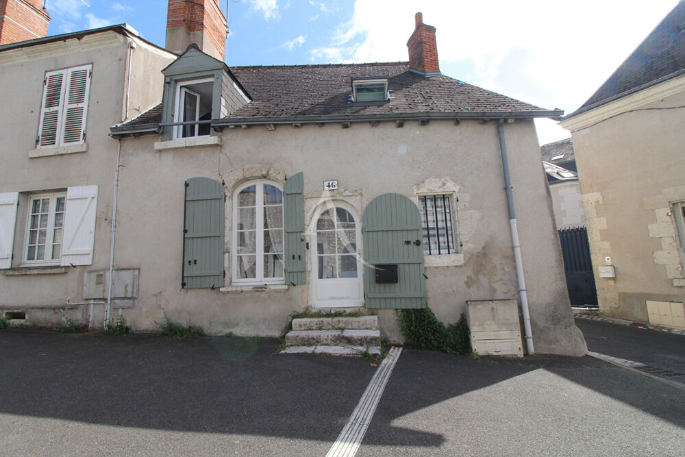MAISON DE VILLE QUARTIER DES ECOLES BLOIS