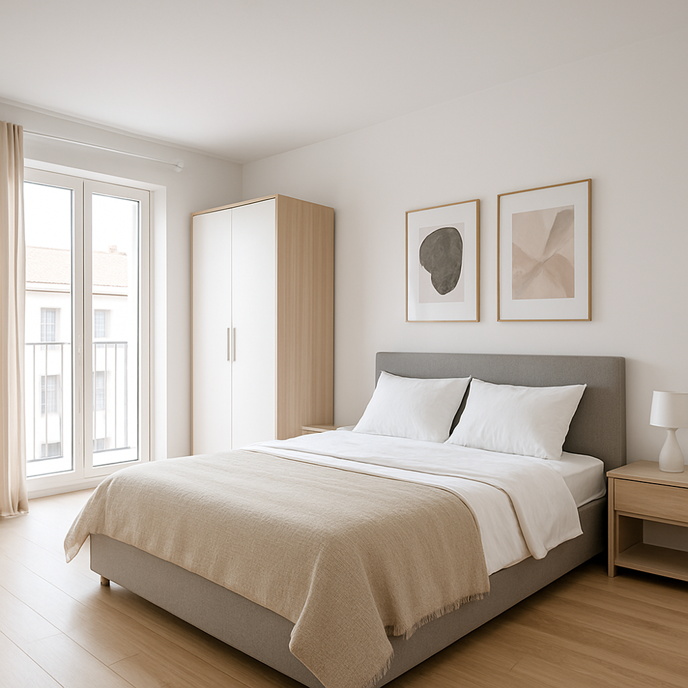 Appartement 4 pièces de 94 m2 (Montpellier)