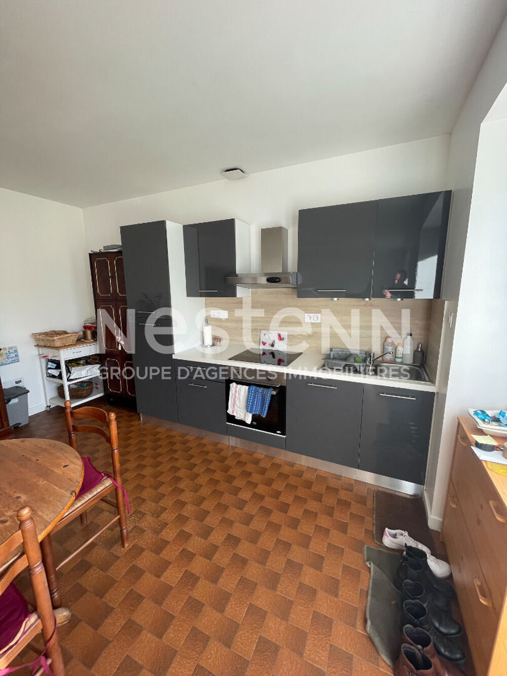 Location Maison A LOUER - Maison -  Saint Martin Sur Oust -  1 chambre - 56m2 Saint martin sur oust