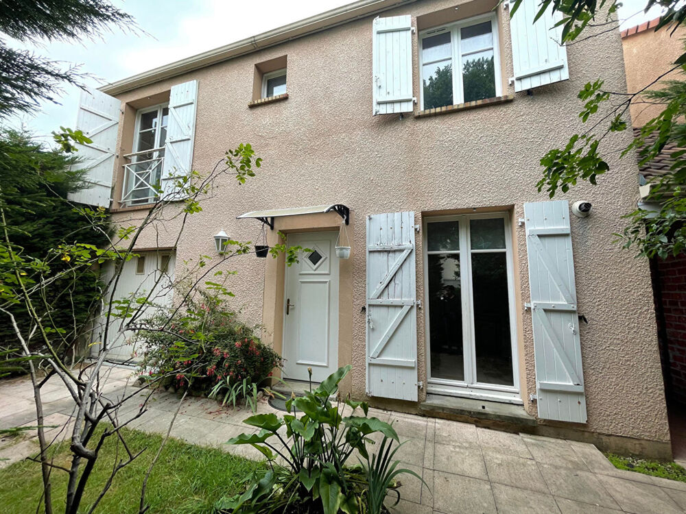 Maison 5 pièces à vendre à Sainte Geneviève des Bois - Réf 9717