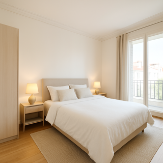  Appartement � vendre 3 pi�ces 68 m�