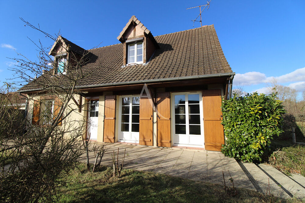 Maison 5 pièces 120 m² à Huisseau sur Cosson