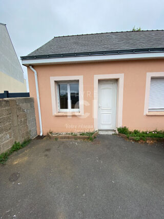  Appartement à louer 1 pièce 27 m²