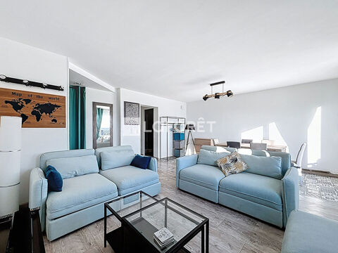  Appartement � louer 5 pi�ces 99 m�