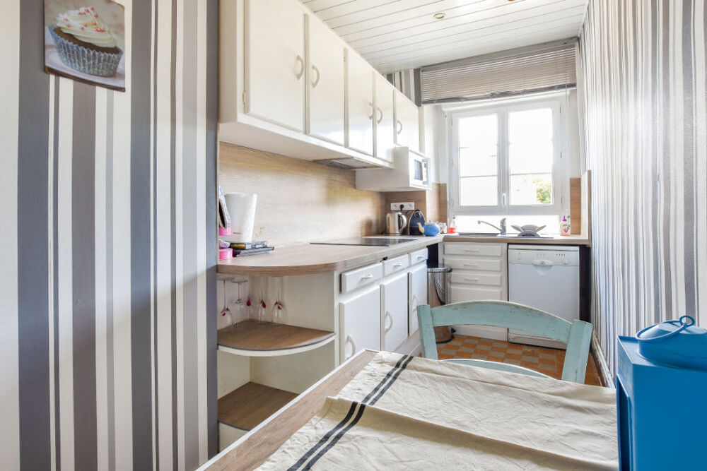 Appartement Melun 2 pièce(s) Meublé