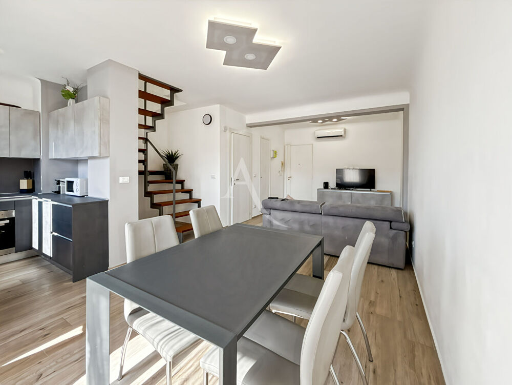 Location Appartement Appartement Cannes sur la Croisette  2/3 pièces de 56.51 m2 Cannes