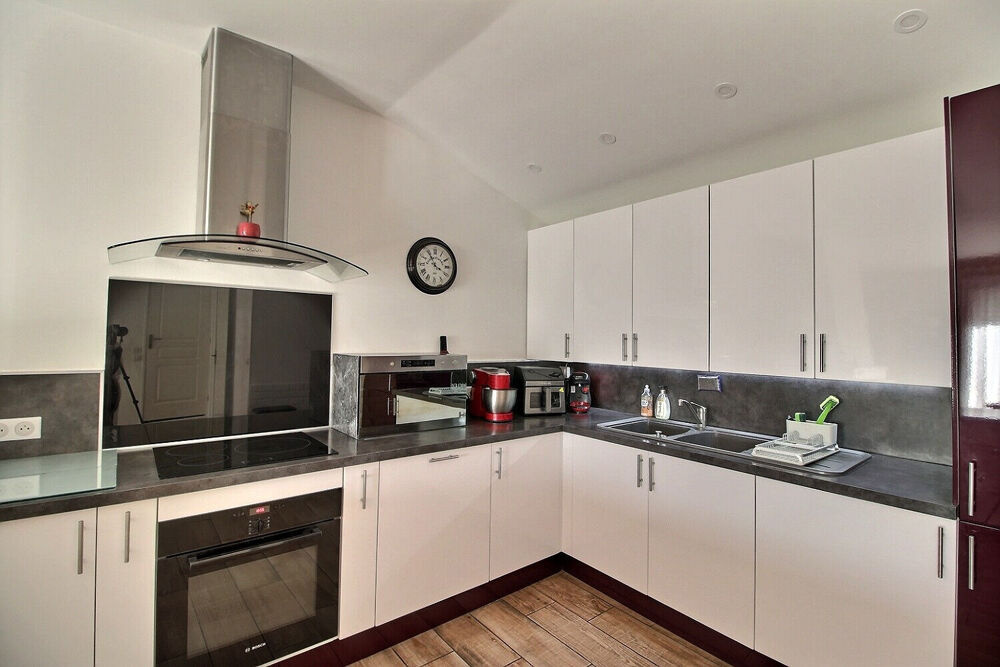 Vente Maison Maison de 6 pièces (avec jardin et sous-sol) à vendre à Massy - Secteur La Paix, limite Antony Massy