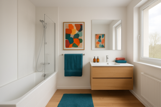  Appartement à vendre 3 pièces 62 m²