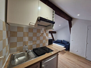  Appartement à louer 1 pièce 19 m²