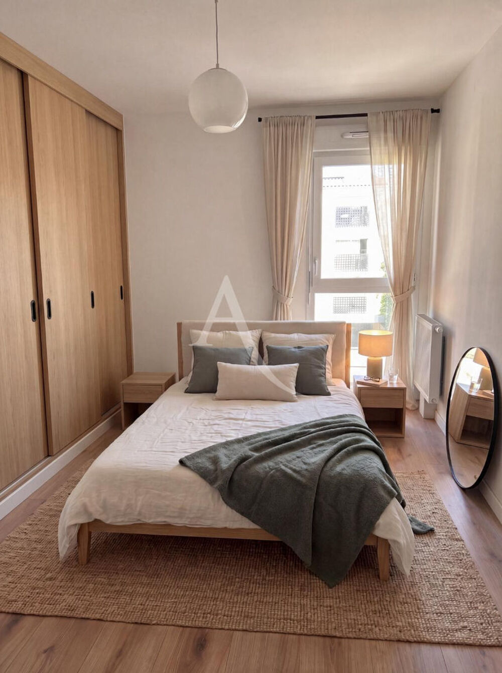 Vente Appartement Appartement Montpellier 2 pièce(s) 45 m2, Parking, loggia Montpellier