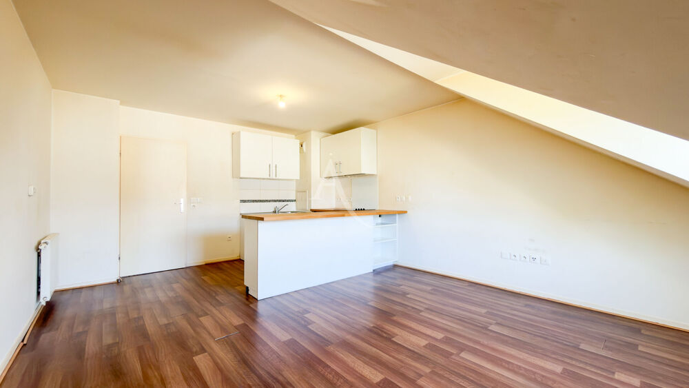 Vente Appartement Appartement Yerres 3 pièce(s) 57.95 m2 (70 m² au sol) Yerres