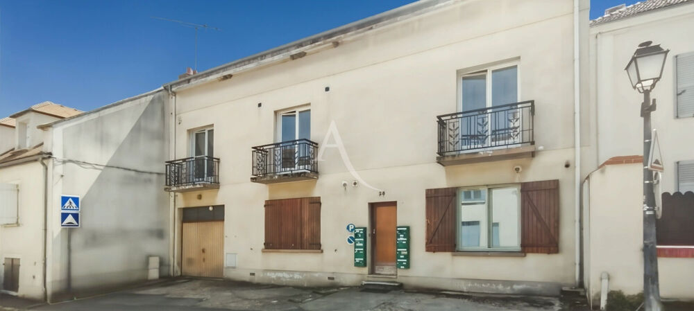 Vente Immeuble IMMEUBLE DE RAPPORT CHAMARANDE  8 LOGEMENTS Chamarande