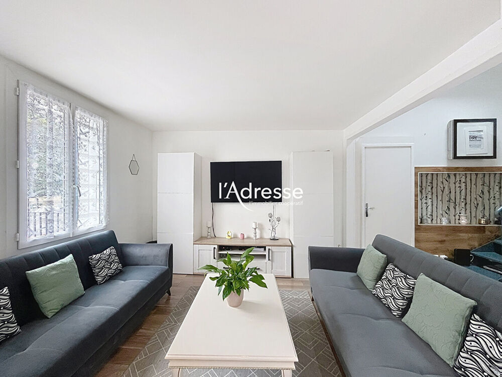 l'Adresse Immobilier - Tournefeuille - Maison T4 de 100m² sur un Terrain de 416m²