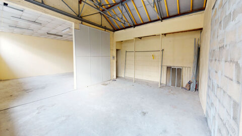 NEUILLY- PLAISANCE, Entrep&ocirc;t de stockage de 109 m2 1690 93360 Neuilly plaisance