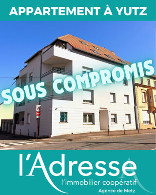  Appartement à vendre 2 pièces 35 m²