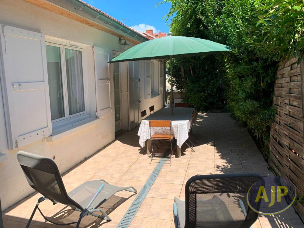 Vente Maison Arcachon Chapelle Pavillon 68m² Arcachon