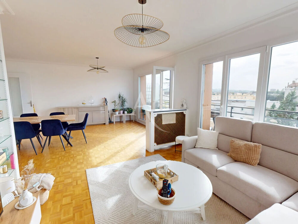 Vente Appartement Bondy, Appartement, T4, avec parking et cave Bondy