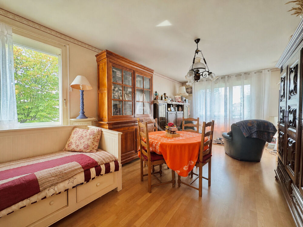 Vente Appartement Appartement Ozoir La Ferriere 2 pièce(s) 44.70 m2 Ozoir la ferriere