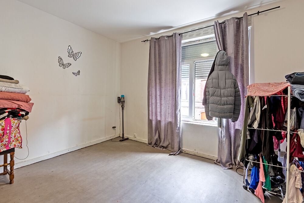 Vente Maison Maison 4 chambres 97m2 99.500 FAI !! Roubaix