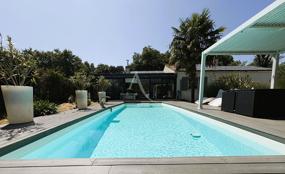 Vente Maison Villa 182m² avec Piscine et SPA Sainte foy