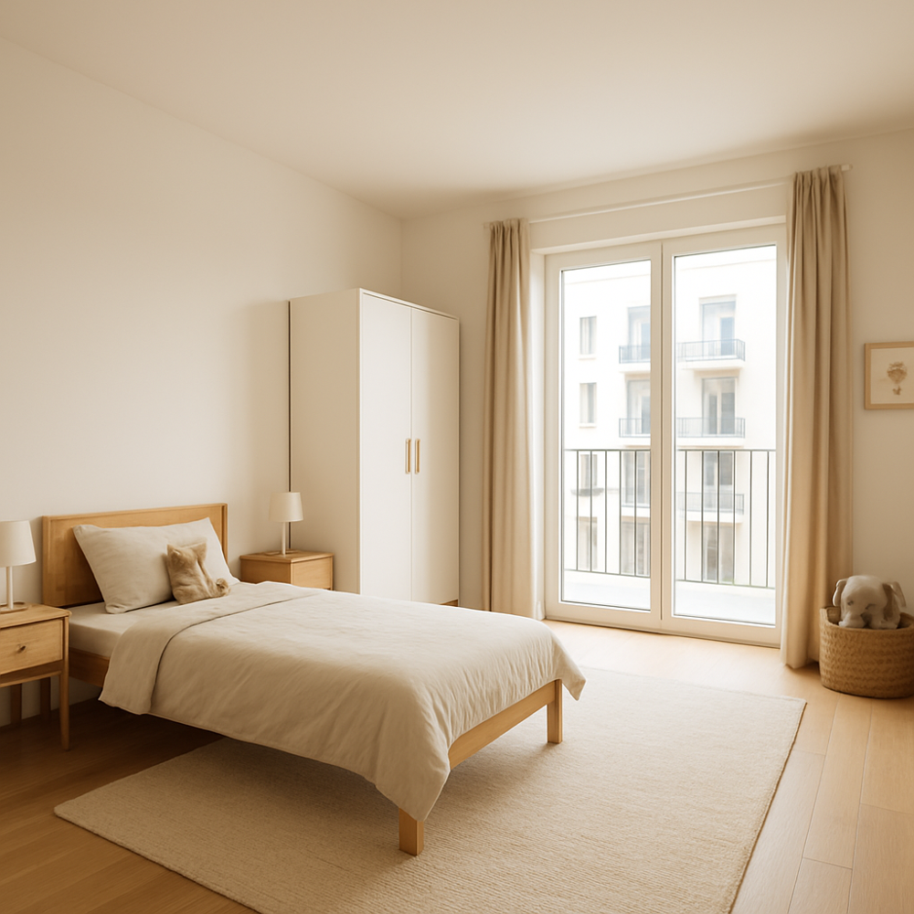 Appartement 3 pièces de 63 m2 (Rumilly)
