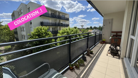   Appartement Bois D'arcy 5 pice(s) 83.77 m2 Appartement - 5 pice(s) - 84 m