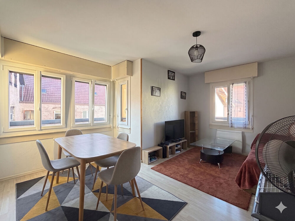 Appartement 3 pièces 60 m² à Mutzig