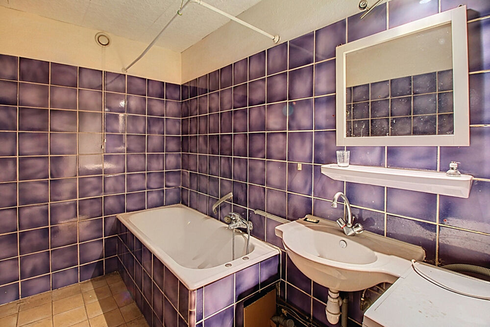 A VENDRE ! SALERNES Studio de 22 m² lumineux