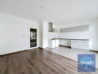  Appartement à louer 1 pièce 43 m²