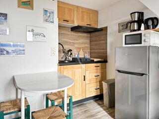  Appartement � vendre 1 pi�ce 17 m�