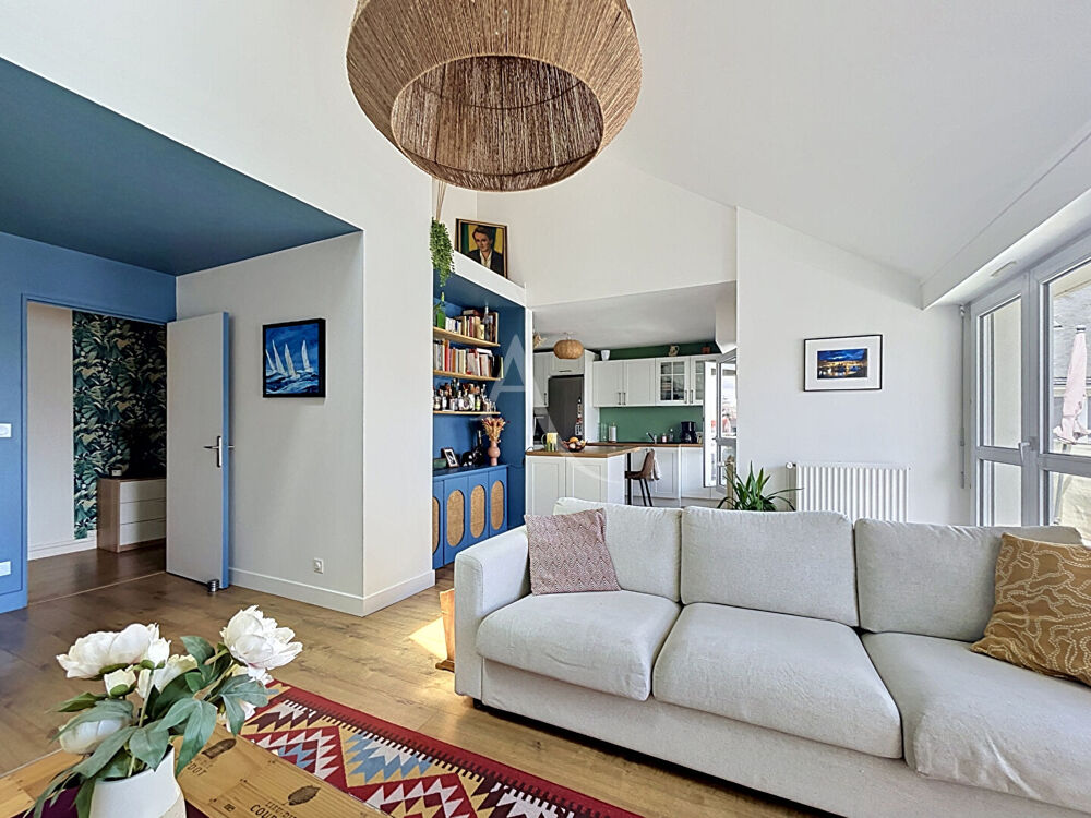 Appartement Duplex Angers 4 pièce(s) 93 m2