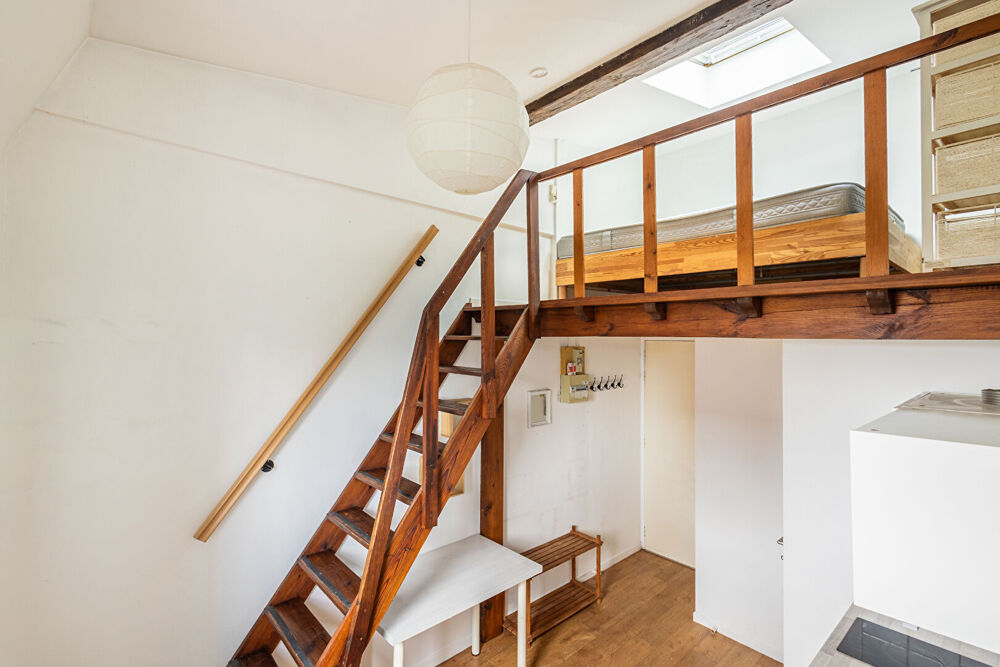Appartement 1 pièce 19 m² · à Lille · 19 m² · 79 000 €