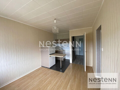   T2 / La Chaussée-Saint-Victor / ascenseur / cave privative / place de parking attitrée en sous-sol Appartement - 2 pièce(s)
