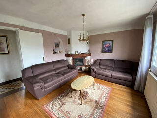  Maison à vendre 5 pièces 96 m²