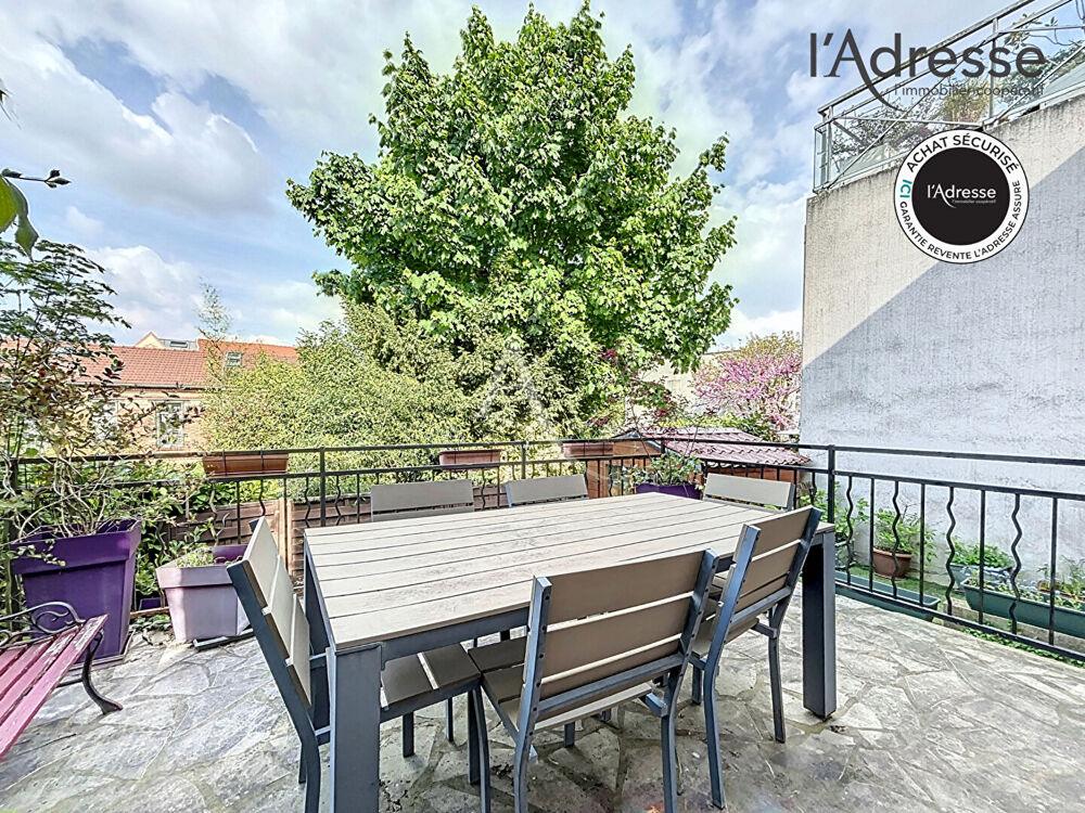 Maison 3 pièces 74 m² · à Suresnes · 74 m² · 568 100 €