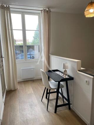 Appartement à louer 1 pièce 25 m²