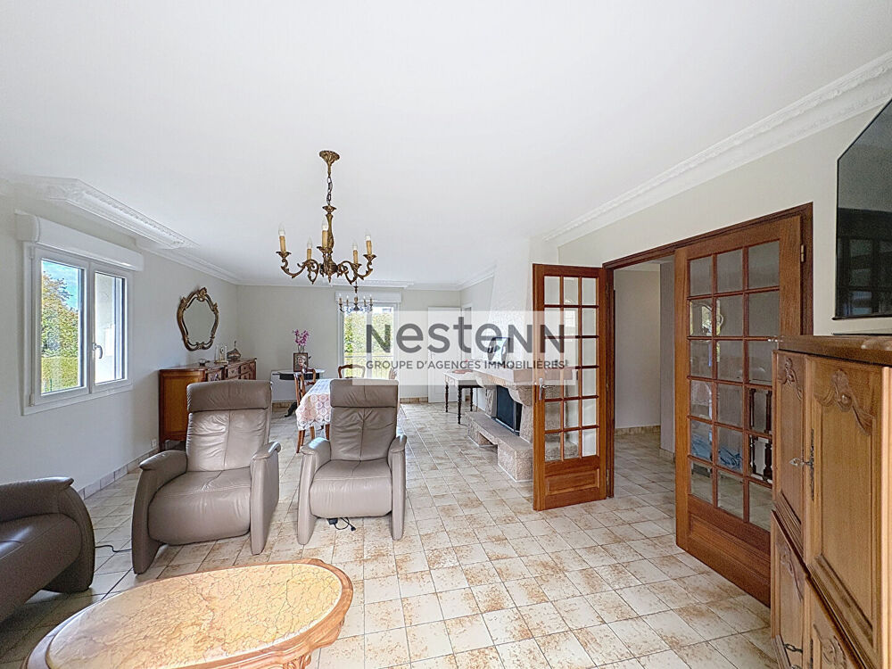 Vente Maison Maison La Chapelle Sur Erdre 8 pièces, beau potentiel La chapelle sur erdre