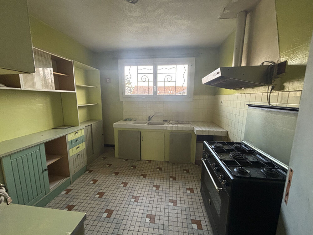 Maison Le Pizou sur sous-sol