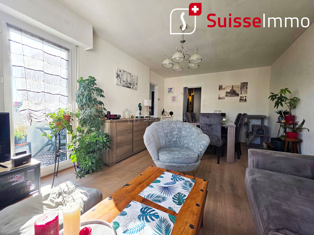 Vente Appartement Appartement T4 de 88m2 Pont de roide