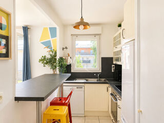  Appartement à louer 2 pièces 46 m²