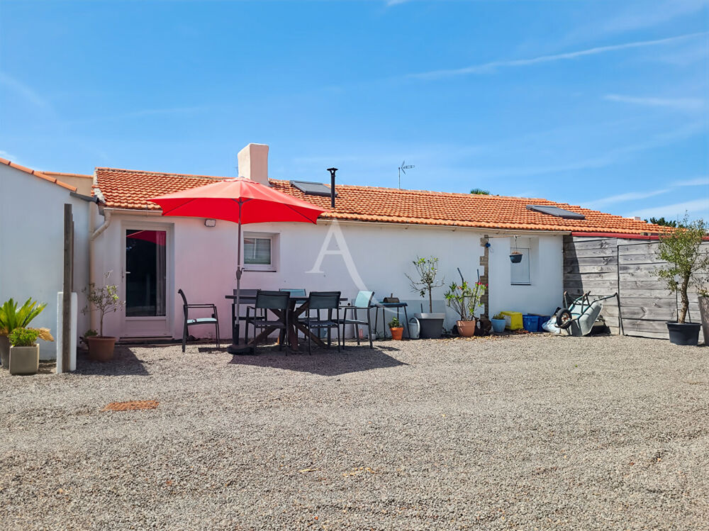 Vente Maison Maison Soullans 4  pièces Soullans
