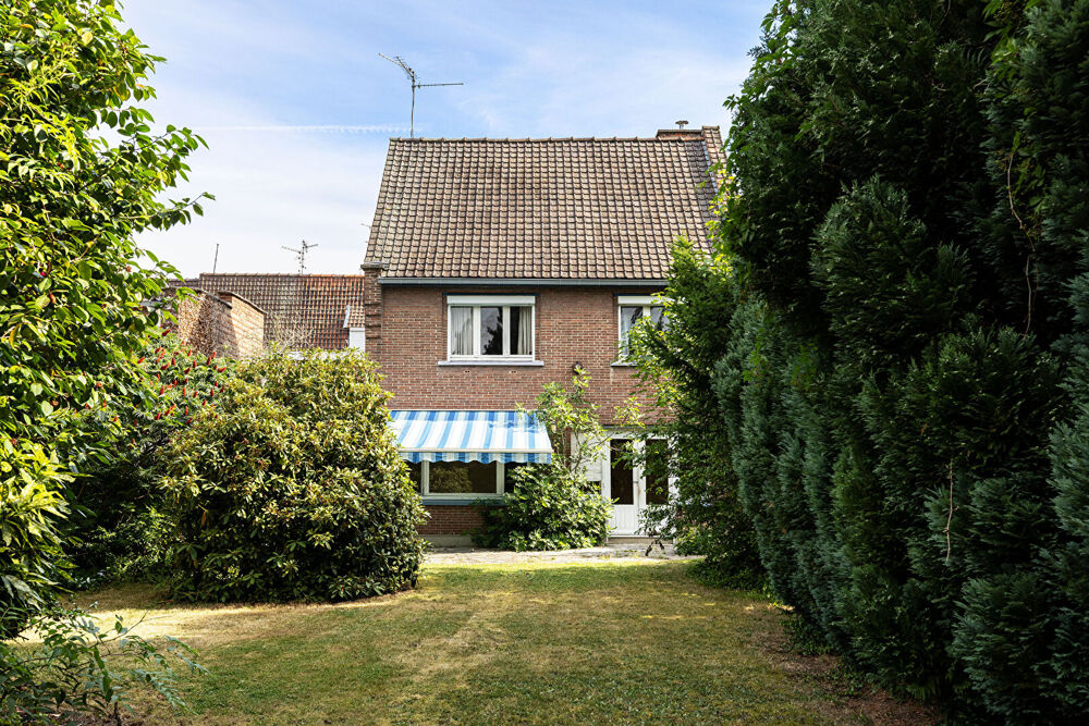 Vente Maison Maison semi-individuelle  4chs jardin + garage à rénover Villeneuve d ascq